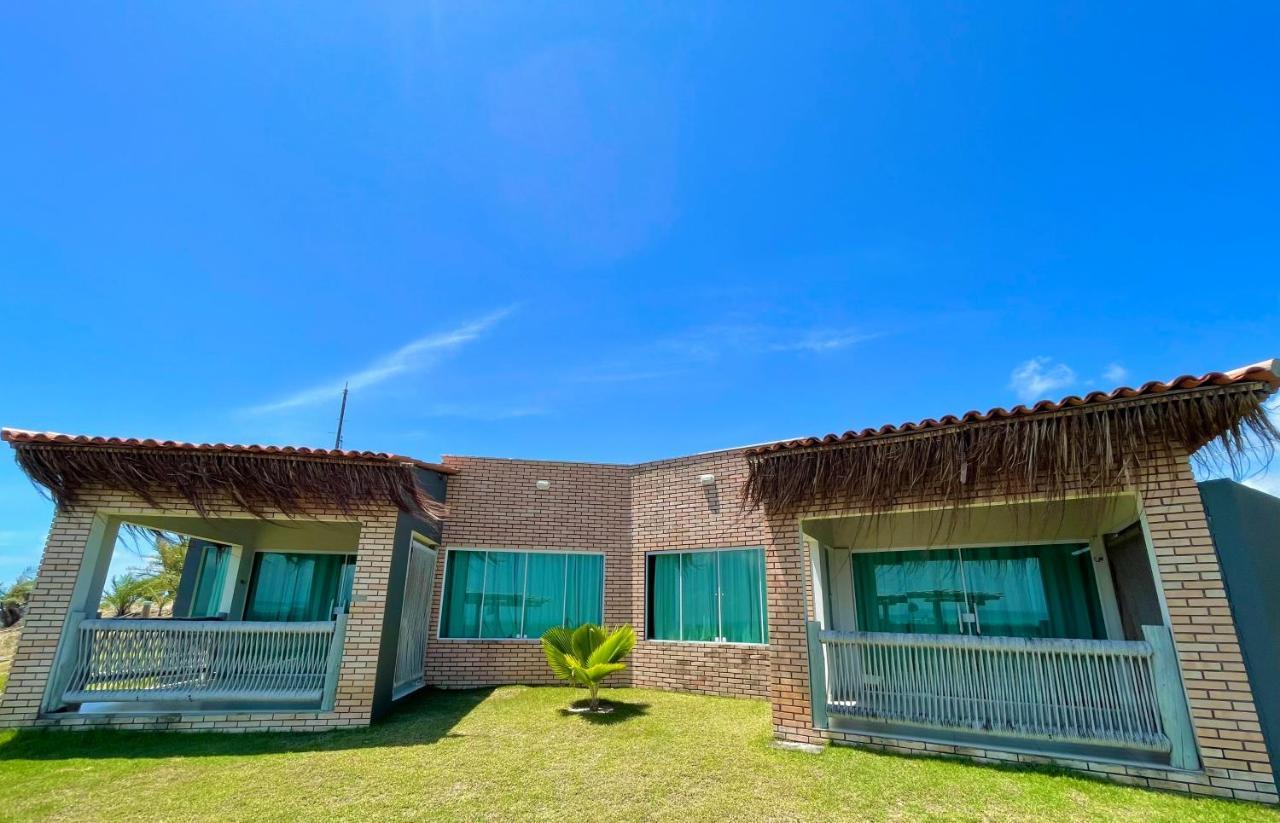 Chales Alto Dos Milagres Hotel Sao Miguel dos Milagres Exterior photo