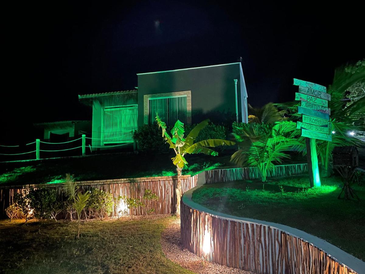 Chales Alto Dos Milagres Hotel Sao Miguel dos Milagres Exterior photo