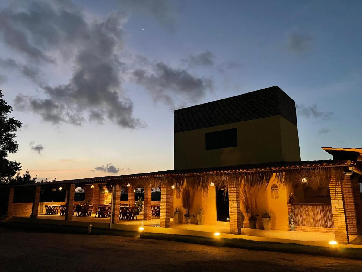 Chales Alto Dos Milagres Hotel Sao Miguel dos Milagres Exterior photo