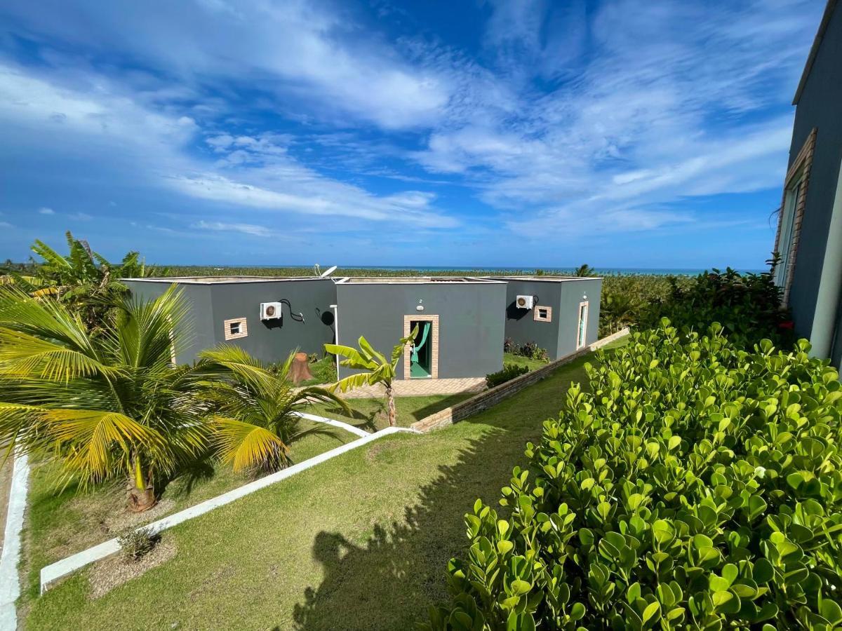 Chales Alto Dos Milagres Hotel Sao Miguel dos Milagres Exterior photo